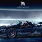 McLaren P1 Roadster