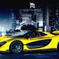 McLaren P1 Roadster