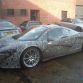 McLaren P1 Spy Photo