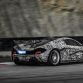 McLaren P1 Test