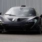 McLaren P1 with Gemballa Wheels