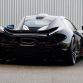McLaren P1 with Gemballa Wheels