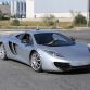 McLaren P13 Mule Spy Photos