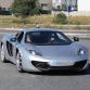 McLaren P13 Mule Spy Photos