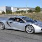McLaren P13 Mule Spy Photos
