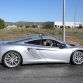 McLaren P13 Mule Spy Photos