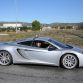 McLaren P13 Mule Spy Photos