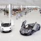 McLaren Production Centre