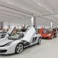 McLaren Production Centre