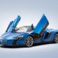 Mclaren 650S Spider by MSO