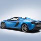 Mclaren 650S Spider by MSO