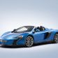 Mclaren 650S Spider by MSO