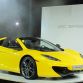 McLaren MP4-12C Spider Live Photo