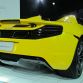 McLaren MP4-12C Spider Live Photo