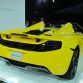 McLaren MP4-12C Spider Live Photo