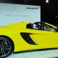 McLaren MP4-12C Spider Live Photo
