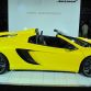 McLaren MP4-12C Spider Live Photo