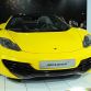McLaren MP4-12C Spider Live Photo