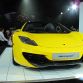 McLaren MP4-12C Spider Live Photo