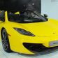 McLaren MP4-12C Spider Live Photo
