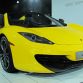 McLaren MP4-12C Spider Live Photo