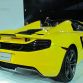 McLaren MP4-12C Spider Live Photo