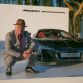 McLaren X-1 Concept Live Photo