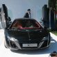 McLaren X-1 Concept Live Photo