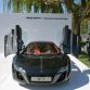McLaren X-1 Concept Live Photo