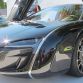 McLaren X-1 Concept Live Photo