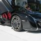 McLaren X-1 Concept Live Photo