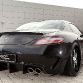 MEC Design SLS Rear Bumper with GT3 Diffuser