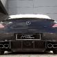 MEC Design SLS Rear Bumper with GT3 Diffuser