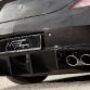 MEC Design SLS Rear Bumper with GT3 Diffuser