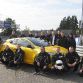 Megane RS Trophy set Nurburgring record
