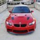 Melbourne Red BMW M3 E92 by European Auto Source