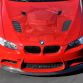 Melbourne Red BMW M3 E92 by European Auto Source