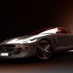 Mercedes-Benz 300 SL Gullwing 2015 Concept Study