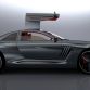 Mercedes-Benz 300 SL Gullwing 2015 Concept Study