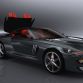 Mercedes-Benz 300 SL Gullwing Coupe 2015 Concept Study