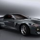 Mercedes-Benz 300 SL Gullwing Coupe 2015 Concept Study