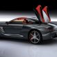 Mercedes-Benz 300 SL Gullwing Coupe 2015 Concept Study