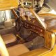 Mercedes 300SL wooden replica