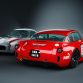 Mercedes 300SL/R and Ferrari 340M/C