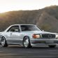 Mercedes 560 SEC AMG Wide Body 6.0 in auction (1)