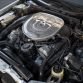 Mercedes 560 SEC AMG Wide Body 6.0 in auction (21)