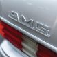 Mercedes 560 SEC AMG Wide Body 6.0 in auction (7)