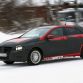Mercedes A-Class 2012 Spy Photo