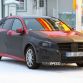 Mercedes A-Class 2012 Spy Photo