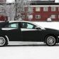 Mercedes A-Class 2012 Spy Photo
